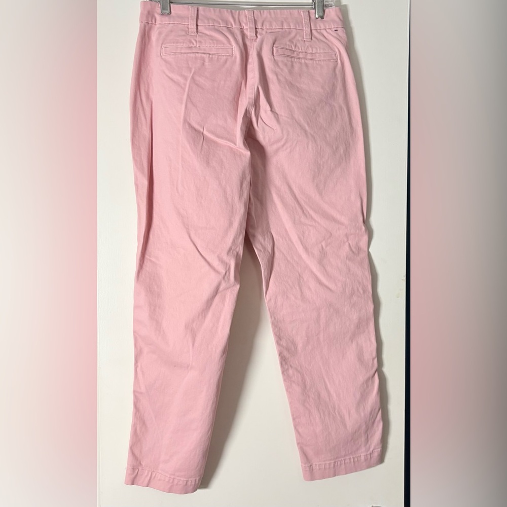J. Crew Women’s Pink Chinos